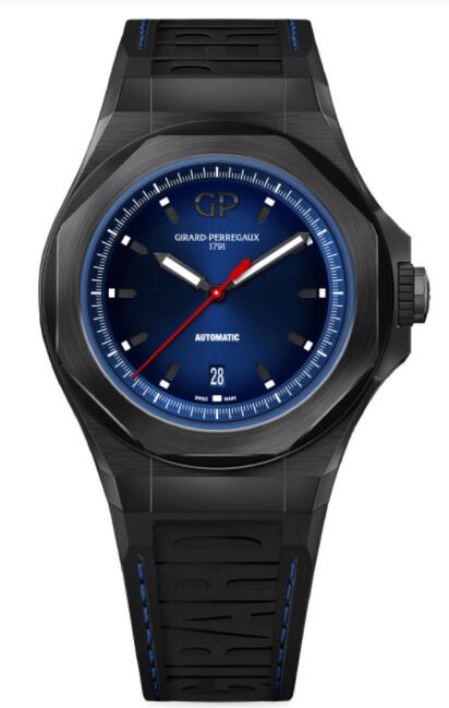 Replica Girard Perregaux Laureato Absolute 81070-21-491-FH6A watch